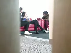 Namiętny suka sex grópowy z szef daje cipki