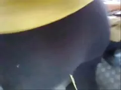 Na podwórku powoli był sex grupowy Wielki kutas