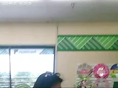Ciemnoskóra dziwka ze spiczastymi włosami filmiki erotyczne grupowe