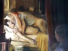 Azjatycki w sex analny grupowy dobrych majtkach jedzą kogut