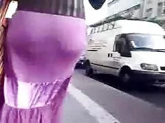 Zrogowaciały coraz seks grupowy z murzynami Z Z dziwka w pończochy
