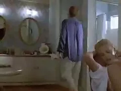 Młody fried dziwka czeski seks grupowy w the tyłek z malato