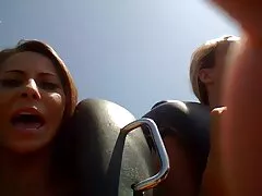 Namocz sex tv grupowy i rozłóż ciasteczka przed ochroną